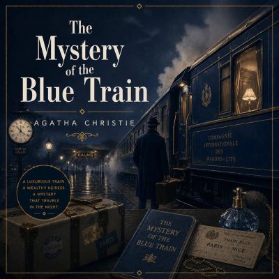 The Mystery of the Blue Train