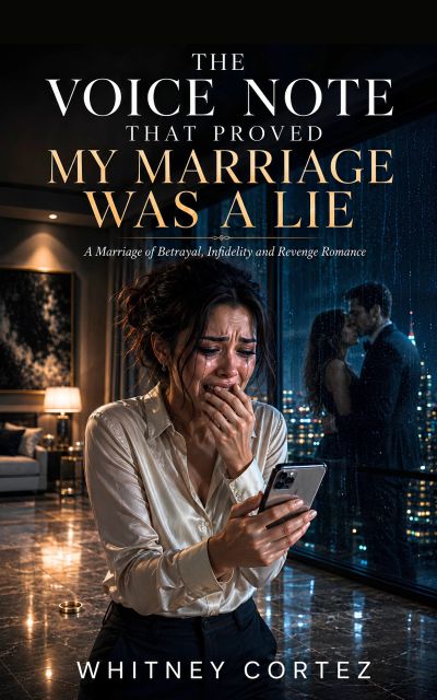 The Voice Note That Proved My Marriage Was A Lie