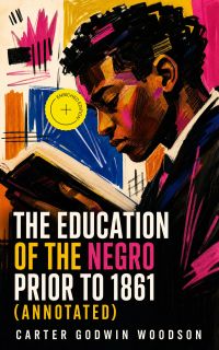 The Education of the Negro Prior to 1861 (Annotated)