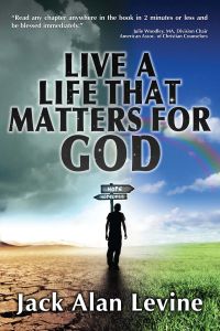 Live A Life That Matter For God