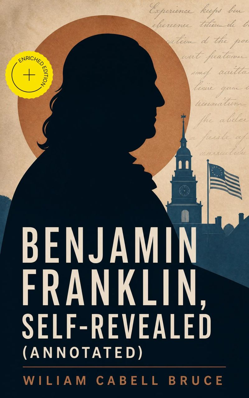Benjamin Franklin, Self-Revealed (Annotated)