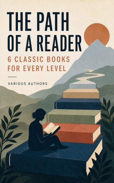 The Path of a Reader: 6 Classic Books for Every Level