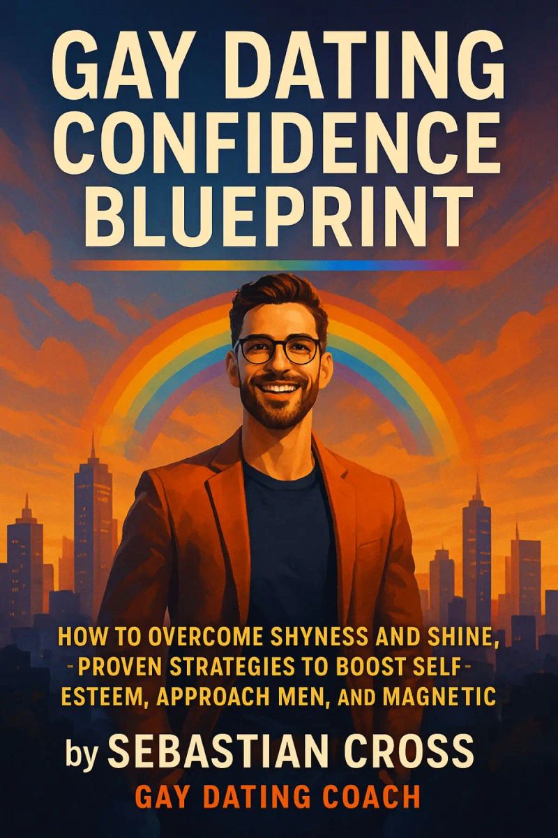 Gay Dating Confidence Blueprint