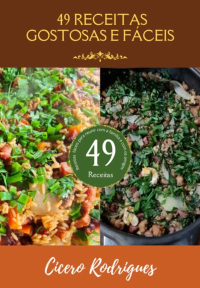 49 Receitas Gostosas E Fáceis