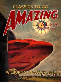 Amazing Tales Volume 112