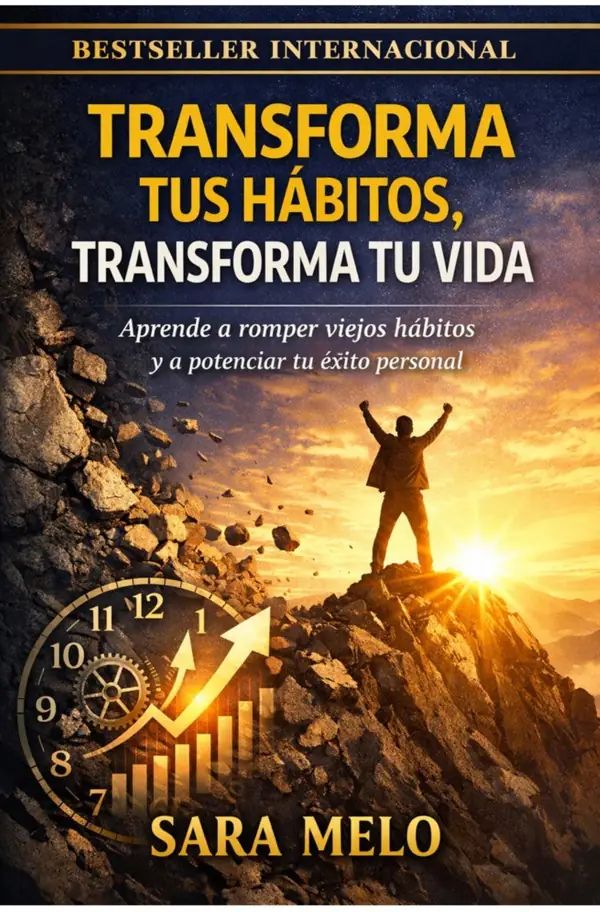 Transforma tus hábitos, transforma tu vida