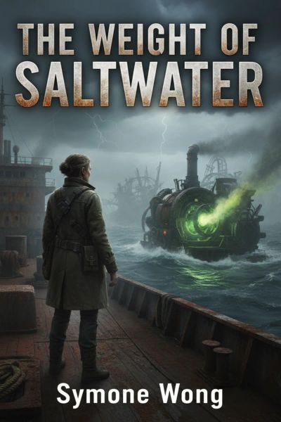 The weight of saltwater