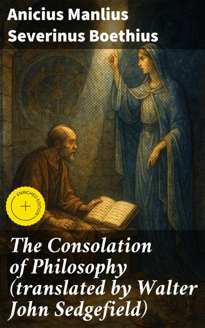 The Consolation of Philosophy (translated by Walter John Sedgefield)