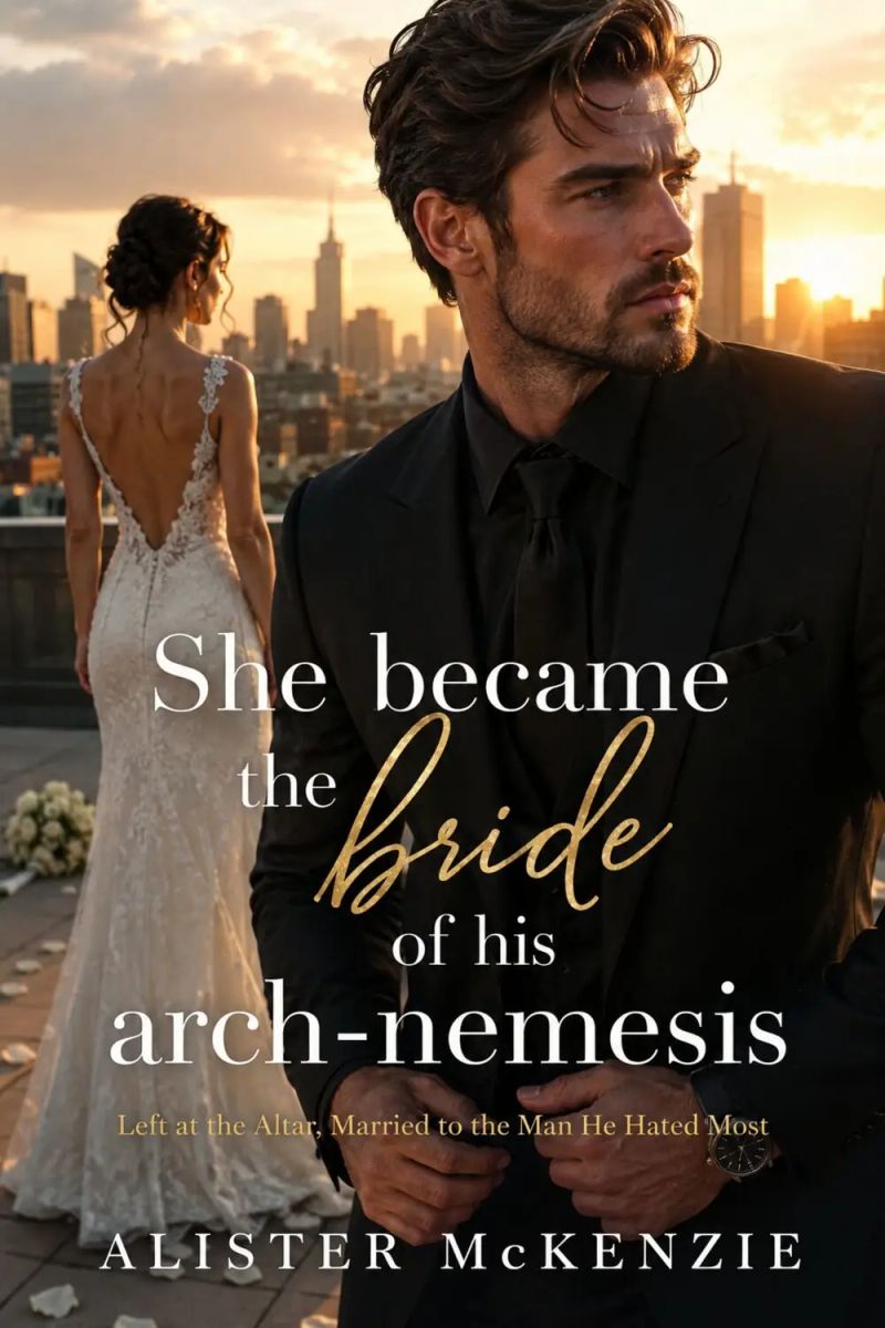 She became the bride of his arch-nemesis
