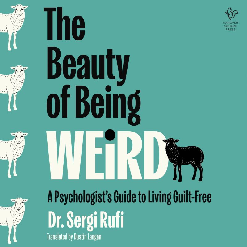 The Beauty of Being Weird