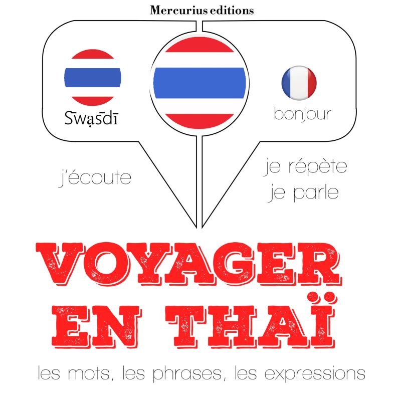 Voyager en thaï