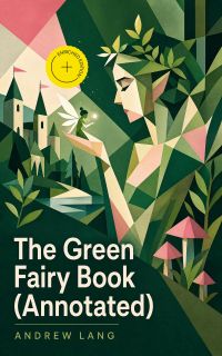 The Green Fairy Book (Annotated)