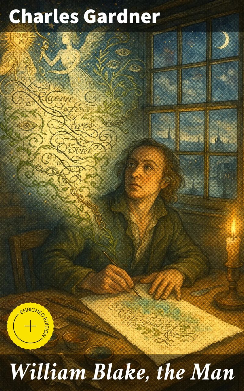 William Blake, the Man