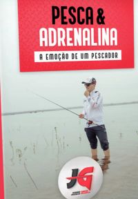 E-book Pesca & Adrenalina