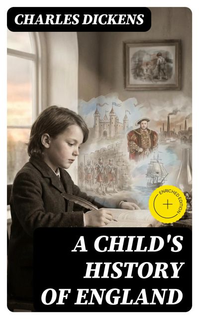 A Child's History of England