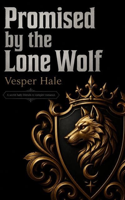 Promised by the Lone Wolf
