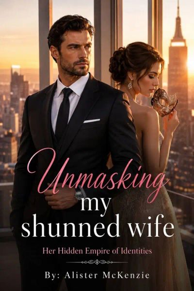 Unmasking my shunned wife