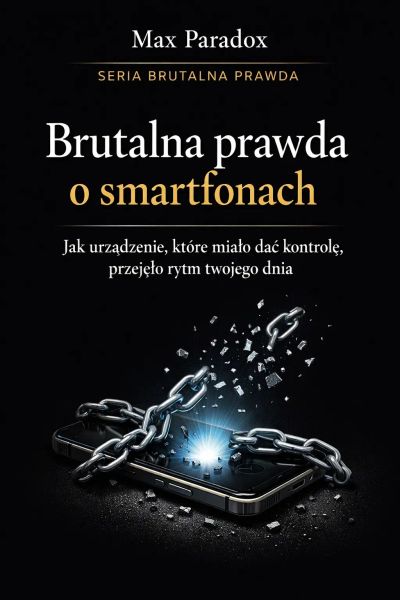 Brutalna prawda o smartfonach - jak urządzenie, które miało dać kontrolę, przejęło rytm twojego dnia