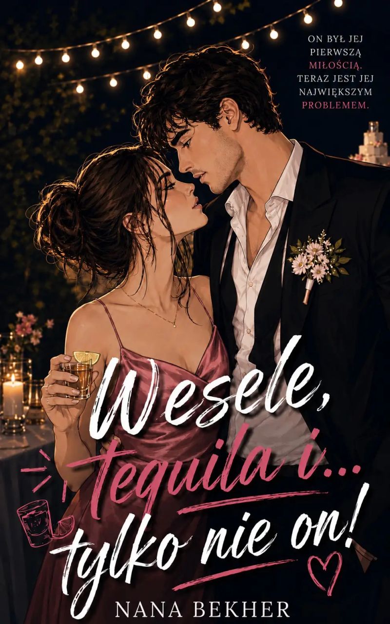 Wesele, tequila i... tylko nie on!