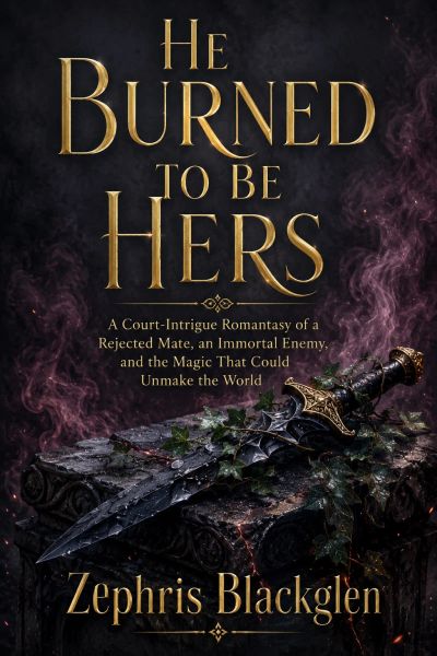 He Burned to Be Hers