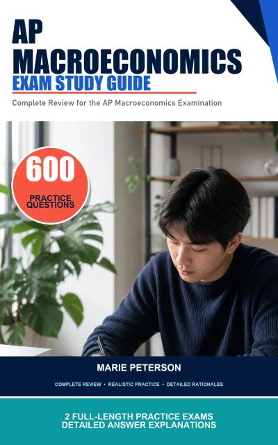 AP Macroeconomics Exam Study Guide