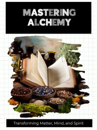 Mastering Alchemy