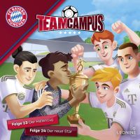 Folgen 23-24: Der Hallencup