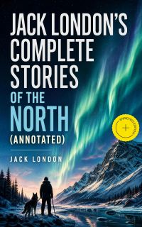 Jack London's Complete Stories of the North (Annotated)