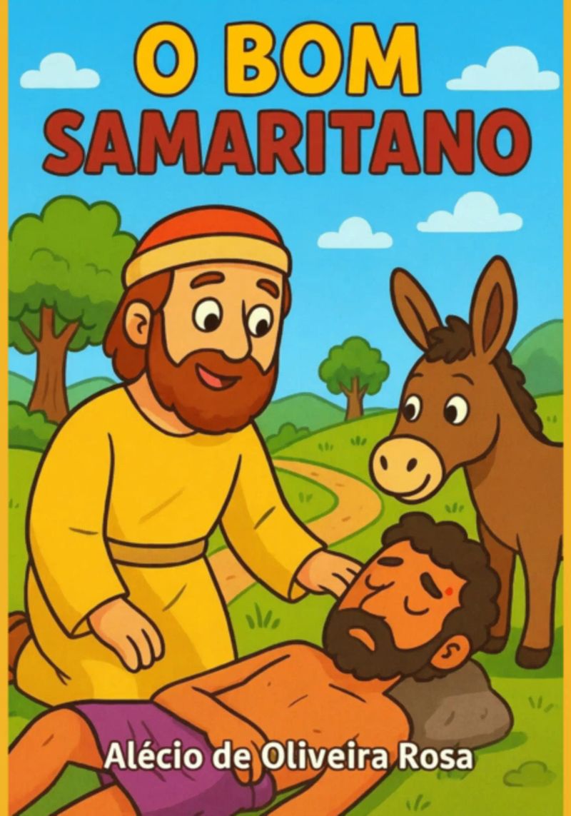 O Bom Samaritano