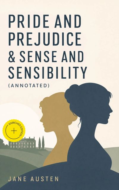 Pride and Prejudice & Sense and Sensibility (Annotated)