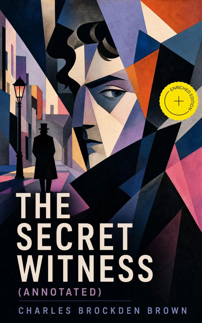 The Secret Witness (Annotated)