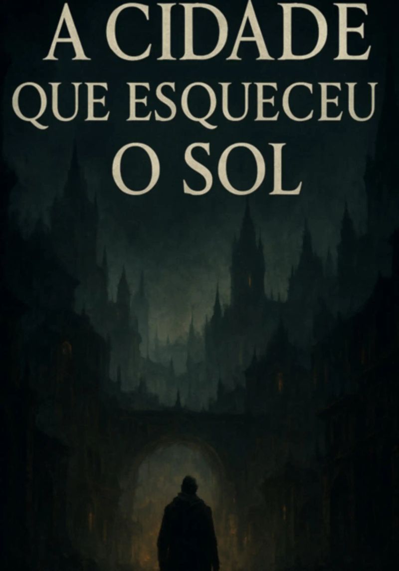 A Cidade Que Esqueceu O Sol