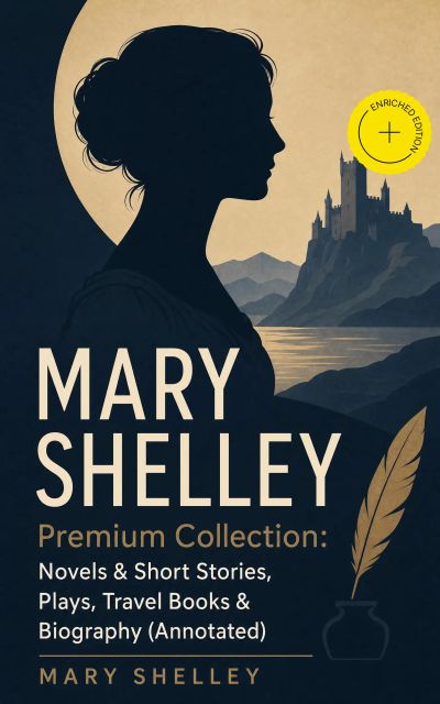MARY SHELLEY Premium Collection: Novels & Short Stories, Plays, Travel Books & Biography (Annotated)