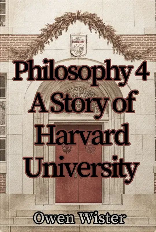 Philosophy 4: A Story of Harvard University