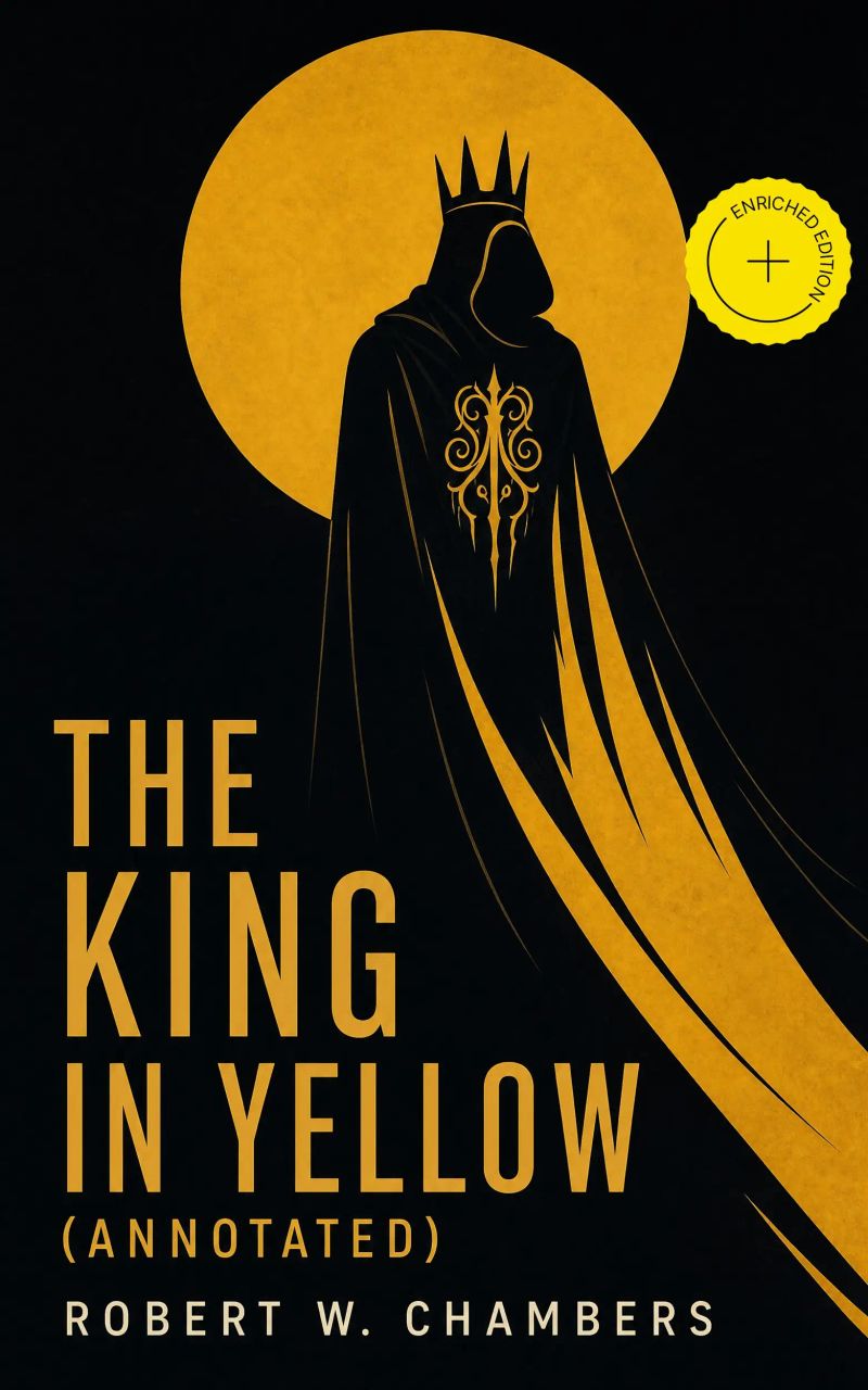 The King in Yellow (Annotated)
