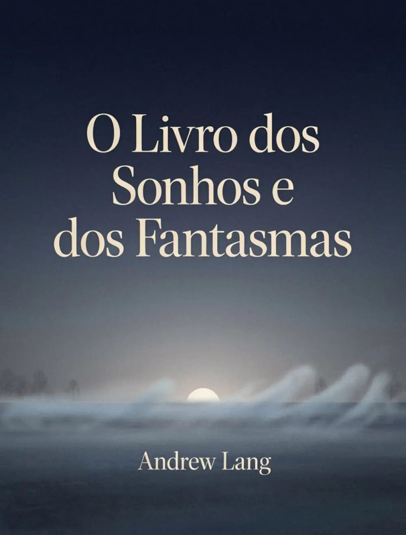 O Livro dos Sonhos e dos Fantasmas