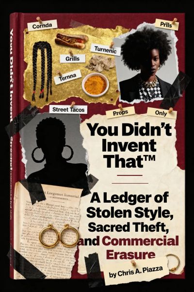You Didn't Invent That