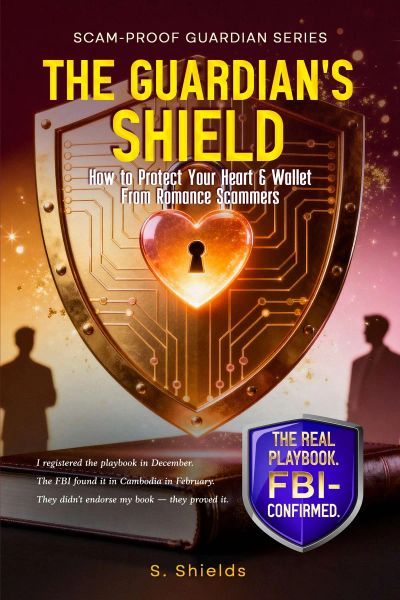 THE GUARDIAN'S SHIELD