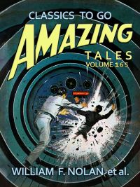 Amazing Tales Volume 165