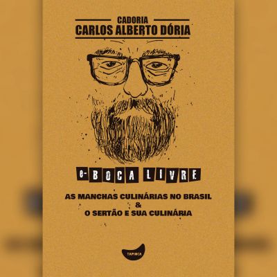 As manchas culinárias no Brasil & O sertão e sua culinária
