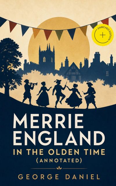 Merrie England in the Olden Time (Annotated)
