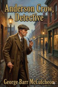 Anderson Crow, Detective