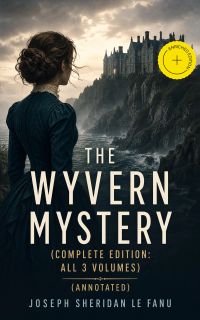THE WYVERN MYSTERY (Complete Edition: All 3 Volumes) (Annotated)