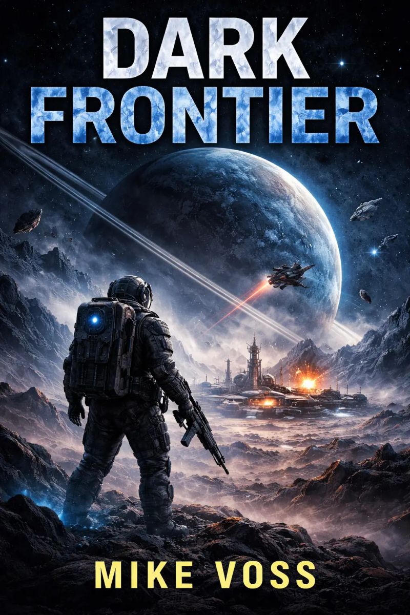 Dark Frontier