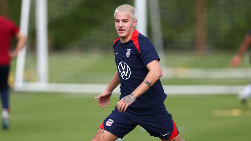 Jesus Ferreira, John Tolkin and Jalen Neal all depart Mauricio Pochettino's USMNT January training camp