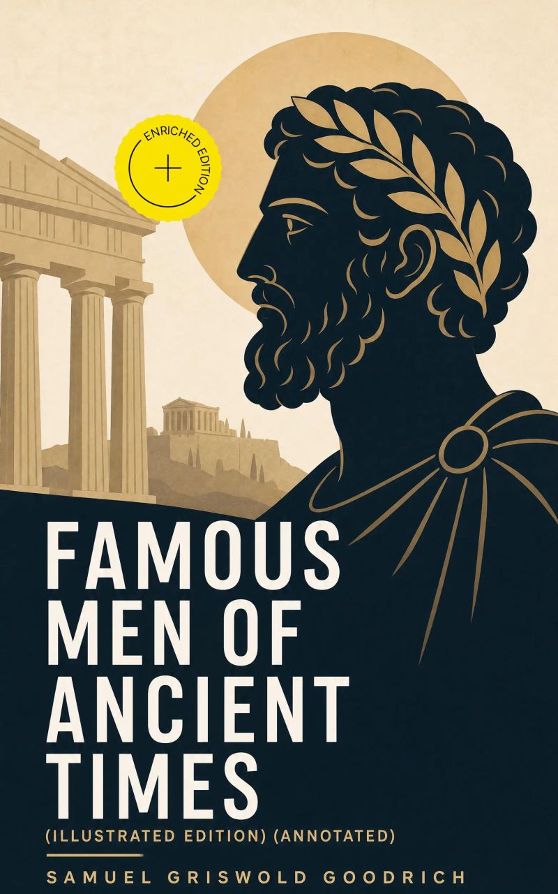 Famous Men of Ancient Times (Illustrated Edition) (Annotated)