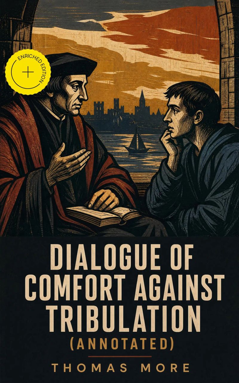 Dialogue of Comfort Against Tribulation (Annotated)