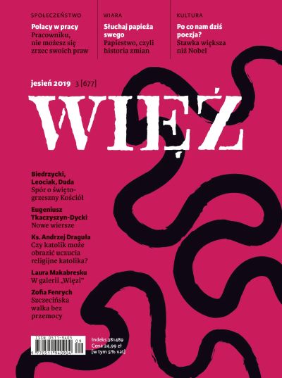 WIĘŹ 3/2019