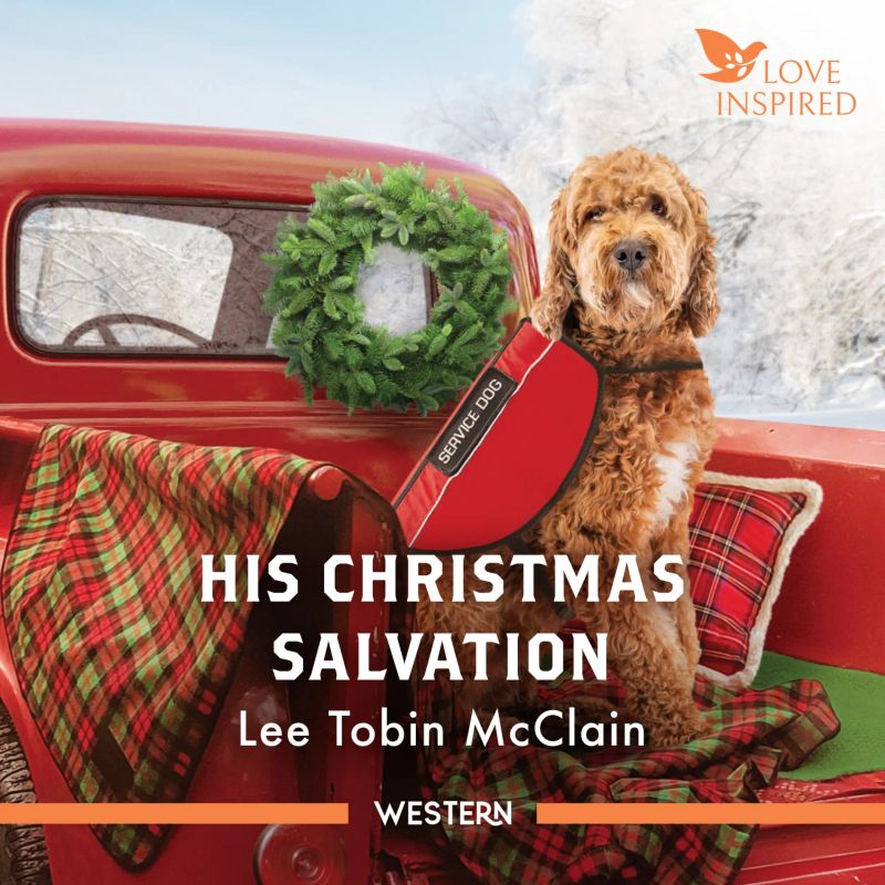His Christmas Salvation