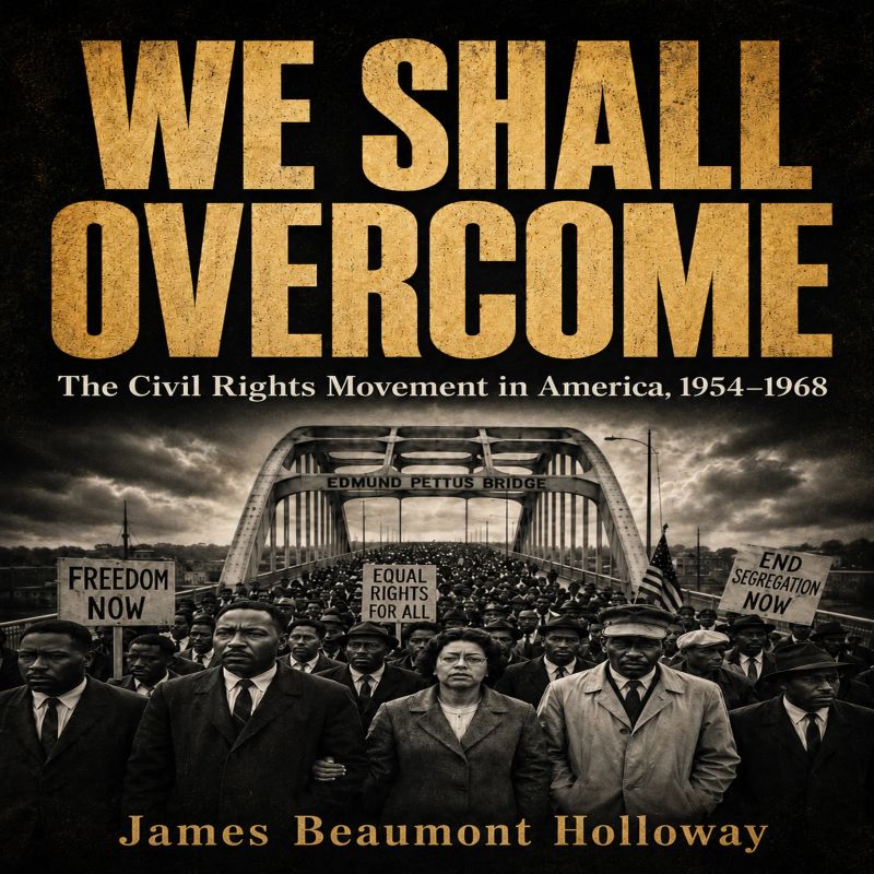 WE SHALL OVERCOME